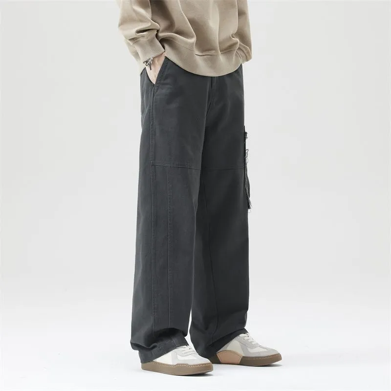 NVRFRGT Casual Pants Unisex-5