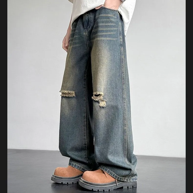 NVRFRGT Jeans Unisex-4