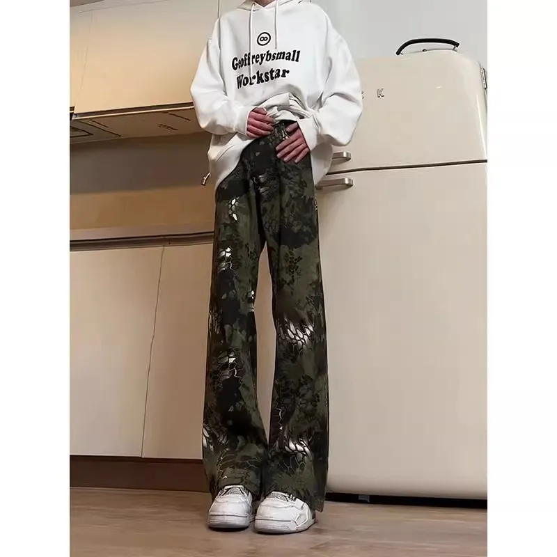 NVRFRGT Jeans Unisex-3