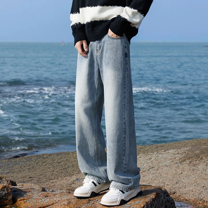 NVRFRGT Jeans Unisex-17