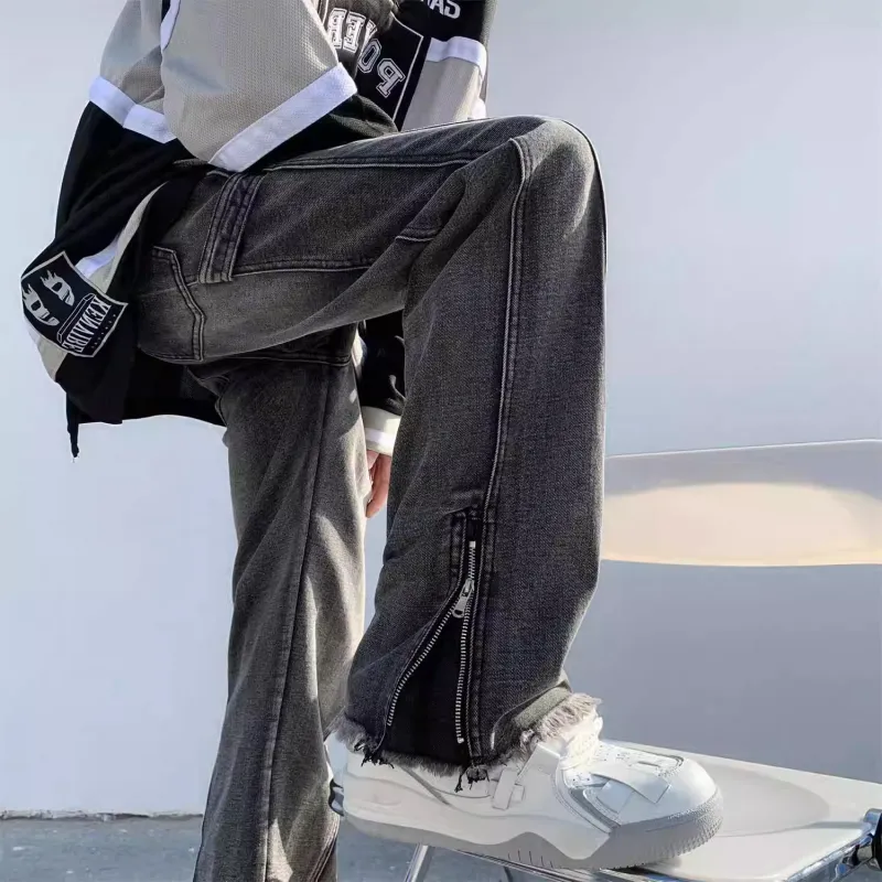 NVRFRGT Jeans Unisex-2