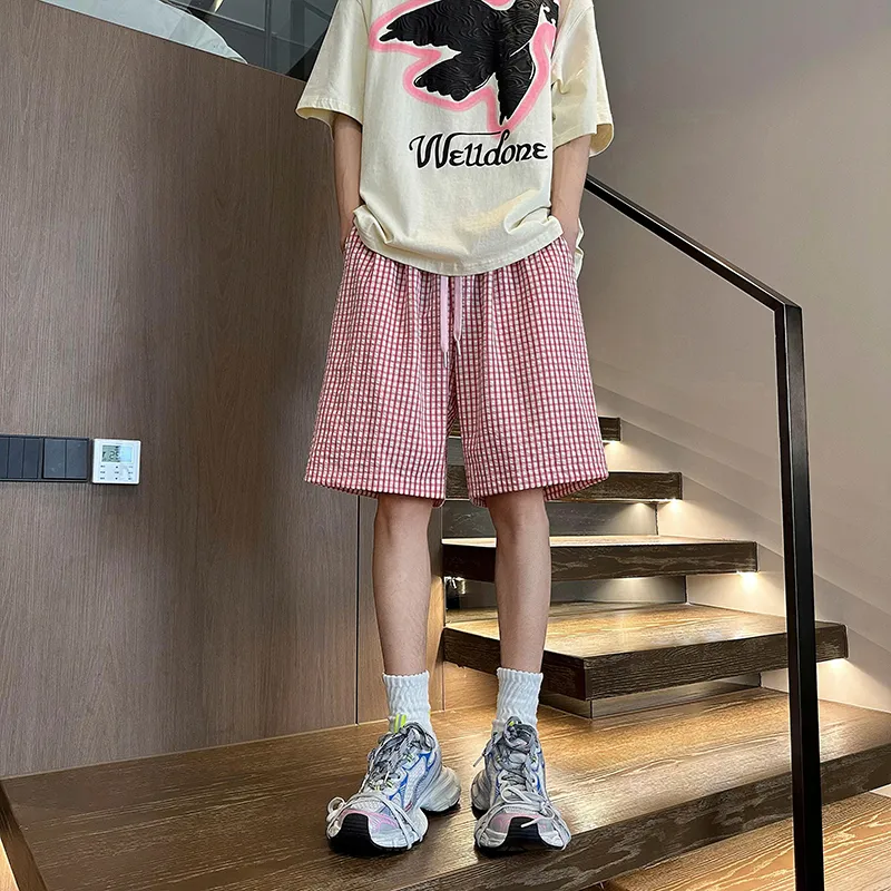 NVRFRGT Casual Shorts Unisex-6