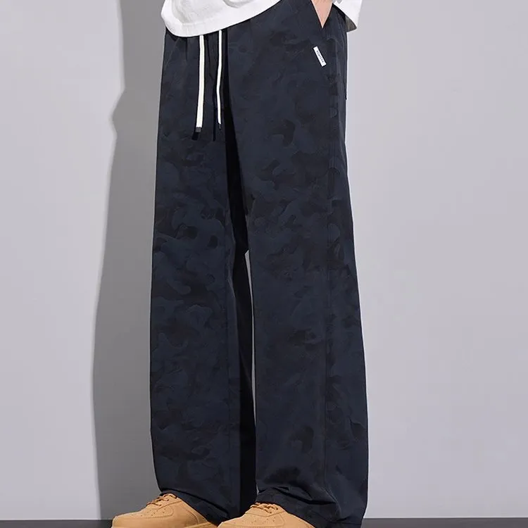 NVRFRGT Casual Pants Unisex-4