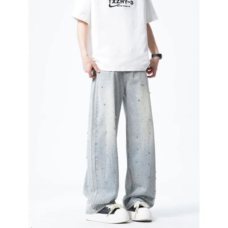 NVRFRGT Jeans Unisex-1