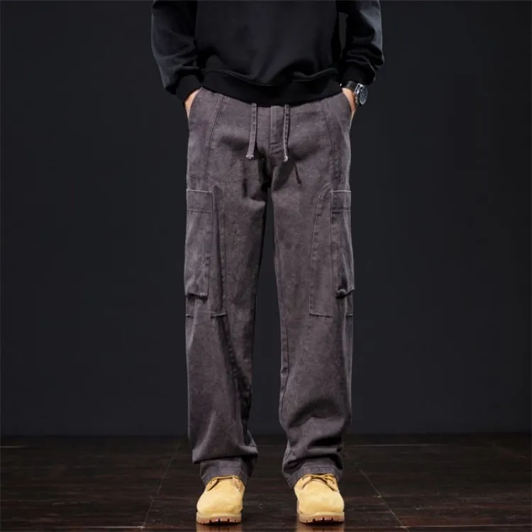 NVRFRGT Casual Pants Unisex-7
