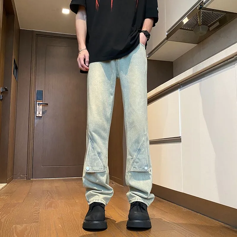 NVRFRGT Jeans Unisex-3