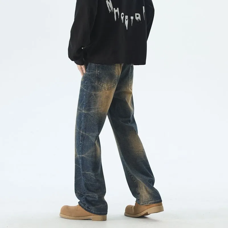 NVRFRGT Jeans Unisex-4