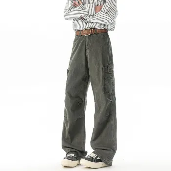 NVRFRGT Jeans Unisex