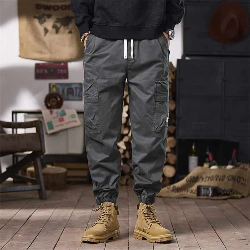 NVRFRGT Casual Pants Unisex-3