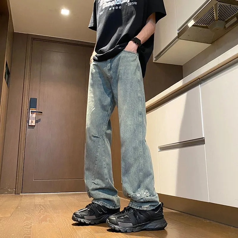 NVRFRGT Jeans Unisex-2