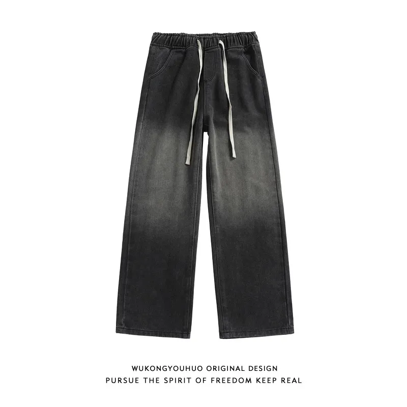 NVRFRGT Jeans Unisex-3
