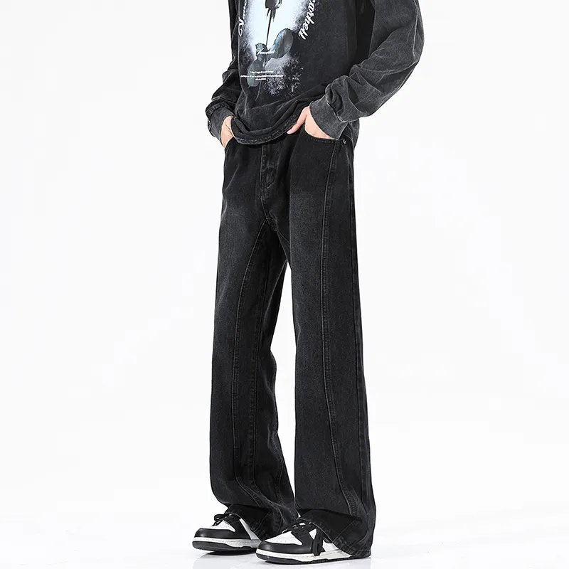 NVRFRGT Jeans Unisex-11