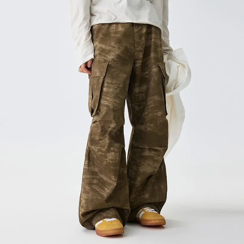 NVRFRGT Jeans Unisex Desert Yellow-3