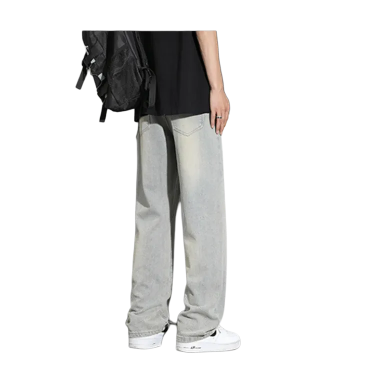 NVRFRGT Jeans Unisex-3