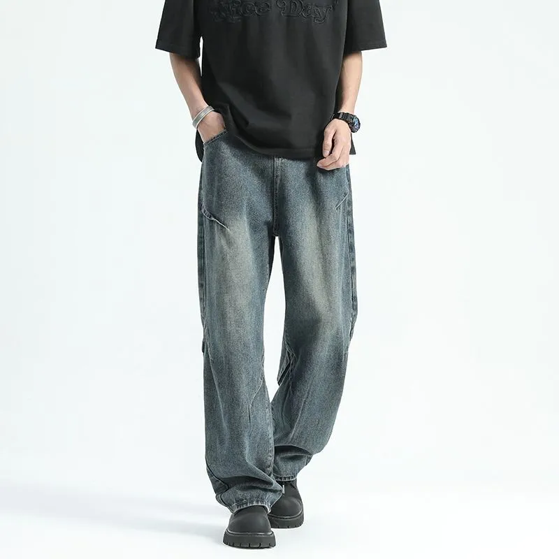 NVRFRGT Jeans Unisex-1