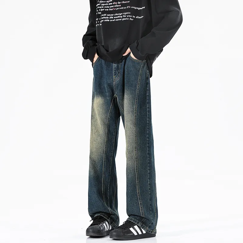 NVRFRGT Jeans Unisex-3