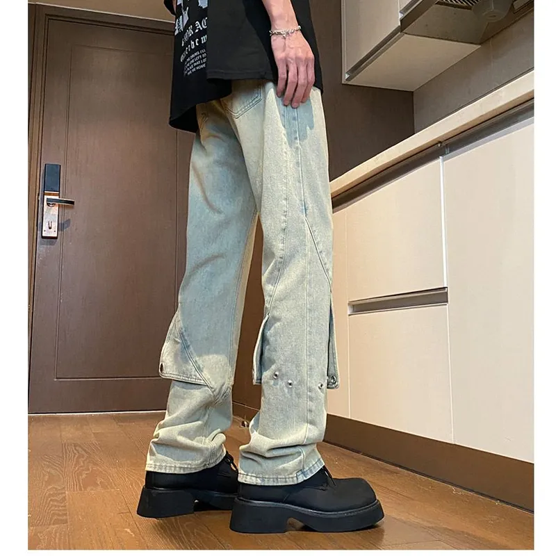 NVRFRGT Jeans Unisex-5