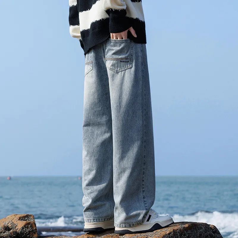 NVRFRGT Jeans Unisex-16