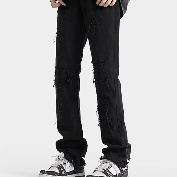 NVRFRGT Jeans Unisex-8