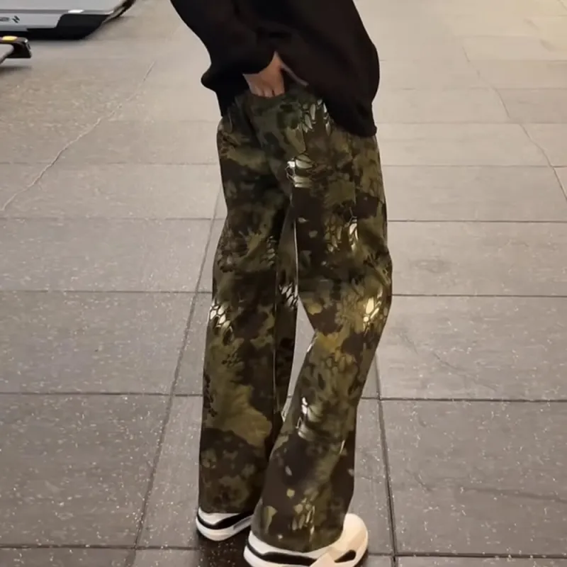 NVRFRGT Jeans Unisex-5