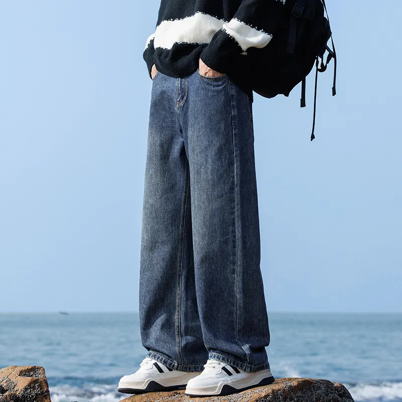 NVRFRGT Jeans Unisex-2