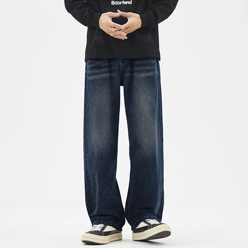 NVRFRGT Jeans Unisex-1