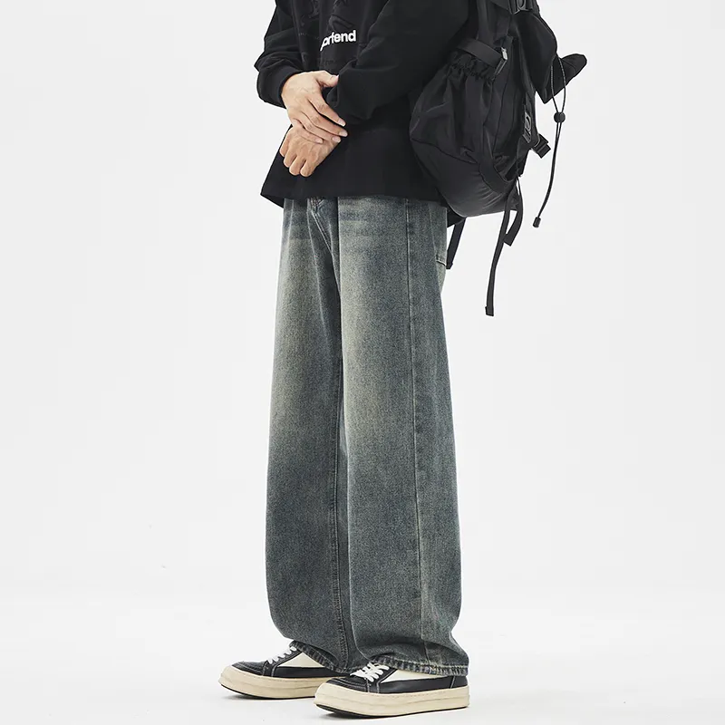NVRFRGT Jeans Unisex-11