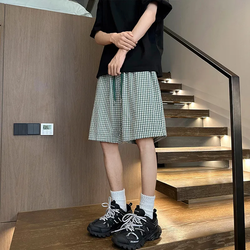 NVRFRGT Casual Shorts Unisex-9