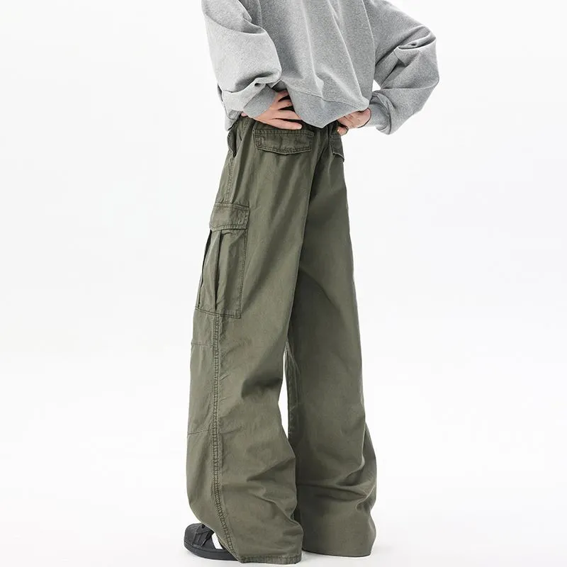 NVRFRGT Cargo Pants Unisex-3