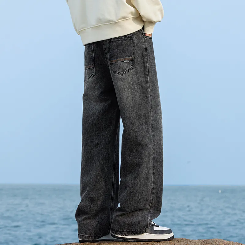 NVRFRGT Jeans Unisex-7