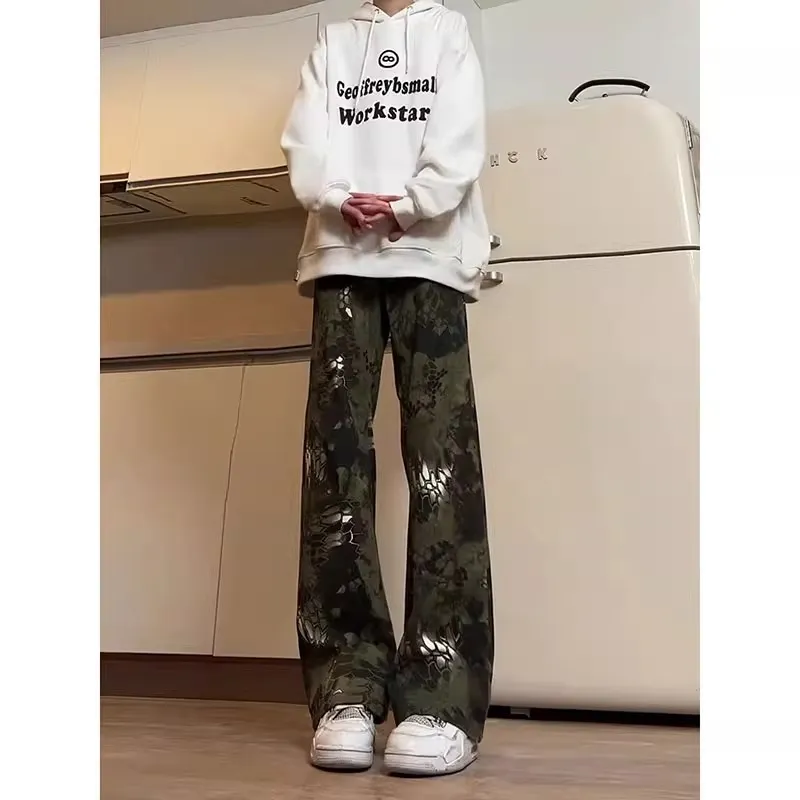 NVRFRGT Jeans Unisex-1