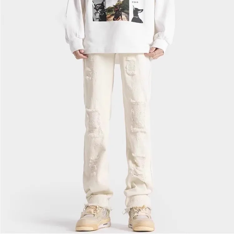 NVRFRGT Jeans Unisex-3