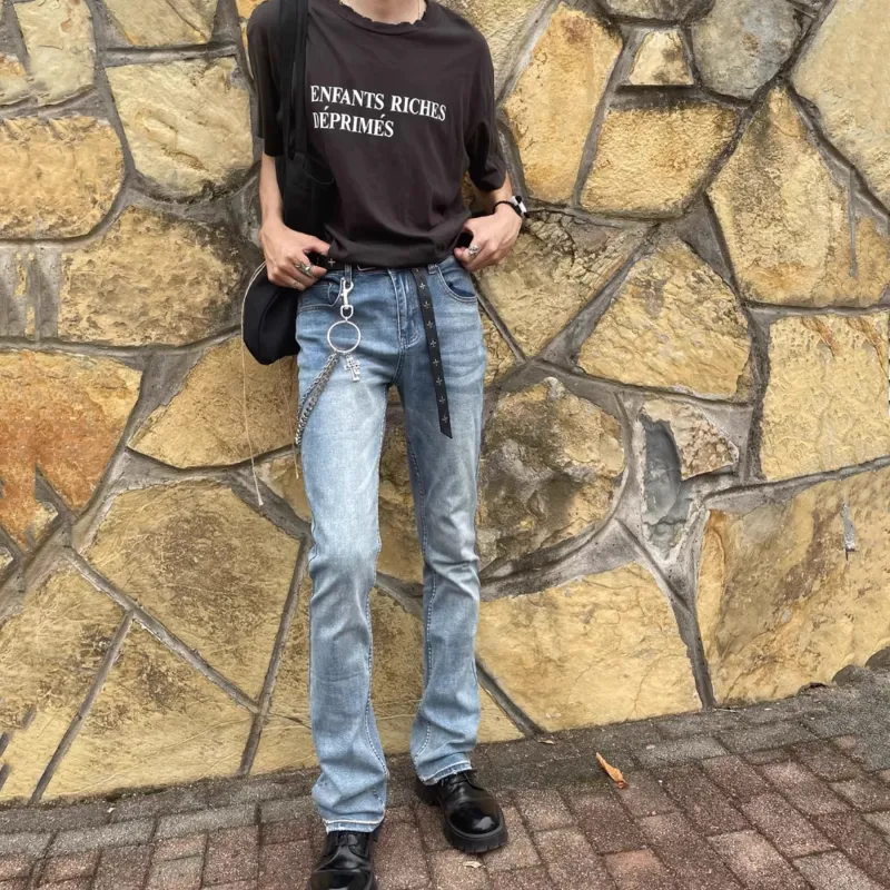 NVRFRGT Jeans Unisex-7