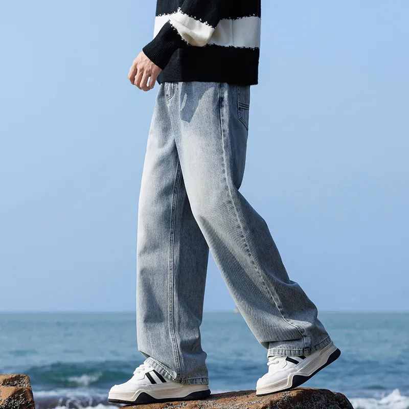 NVRFRGT Jeans Unisex-15