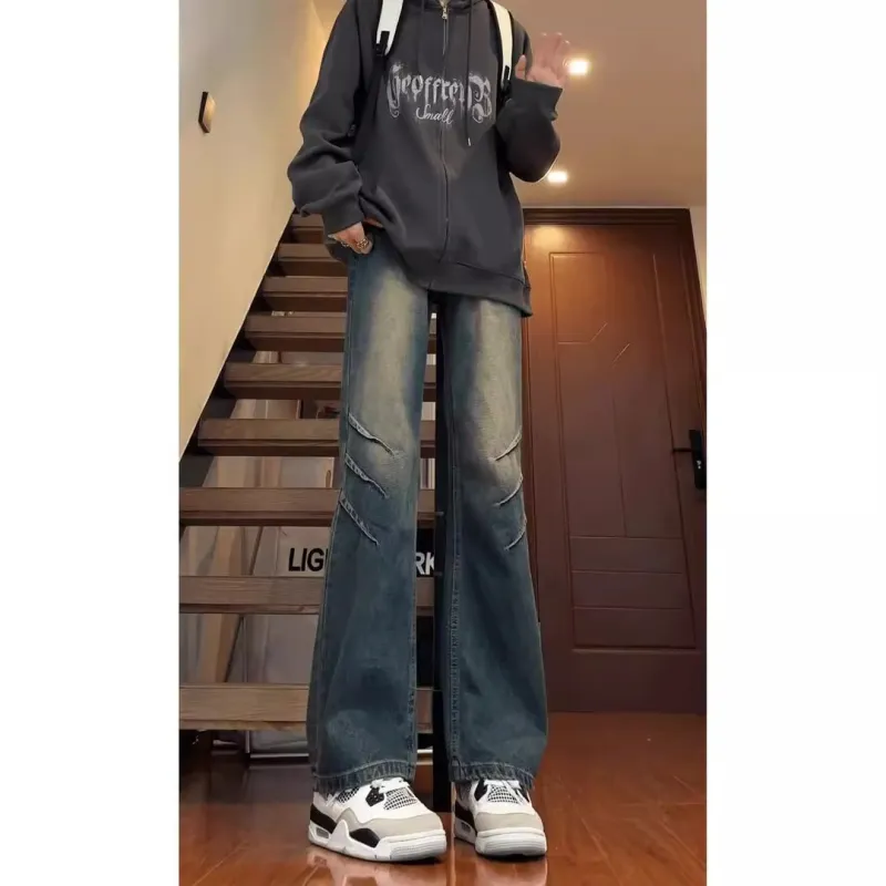 NVRFRGT Jeans Unisex-2