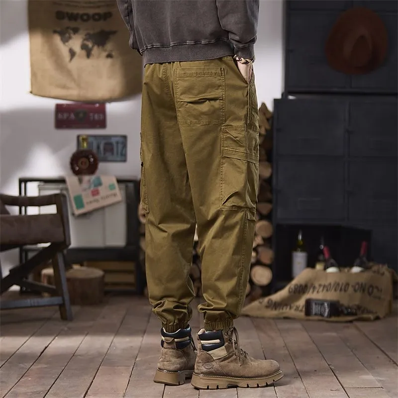 NVRFRGT Casual Pants Unisex-1