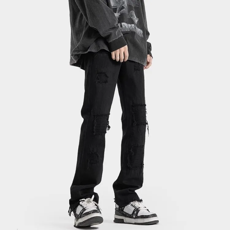 NVRFRGT Jeans Unisex-10