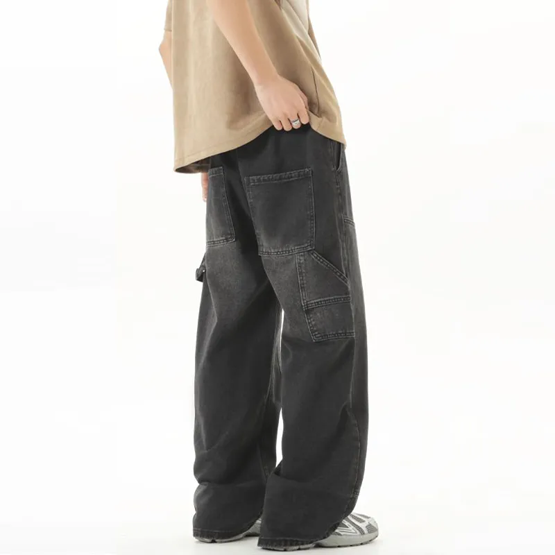 NVRFRGT Jeans Unisex-1