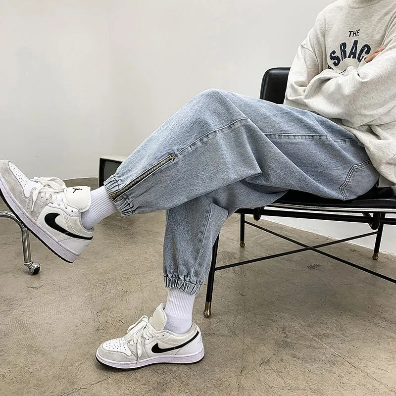 NVRFRGT Jeans Unisex-1