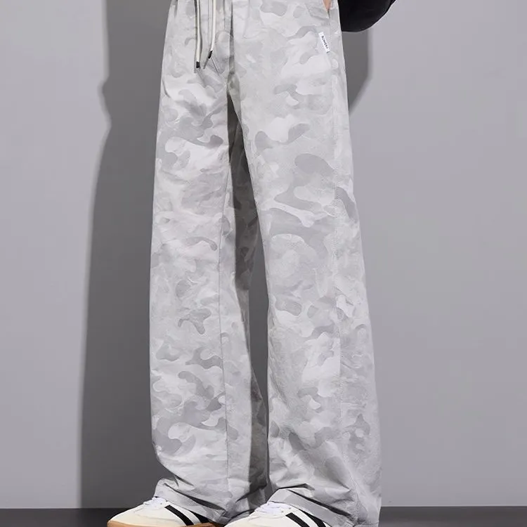 NVRFRGT Casual Pants Unisex-7