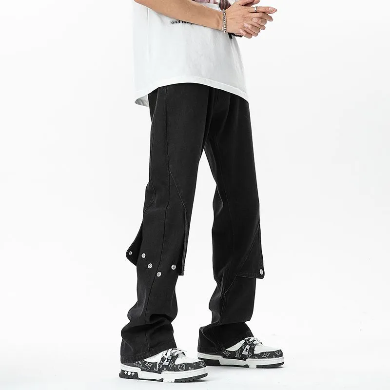 NVRFRGT Jeans Unisex-4