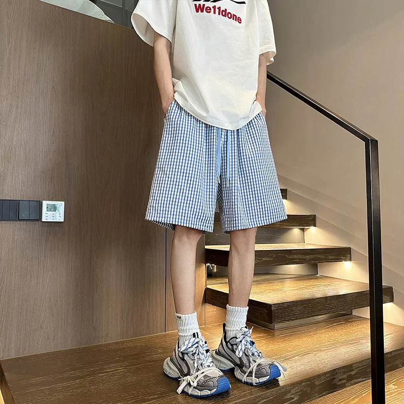 NVRFRGT Casual Shorts Unisex-13