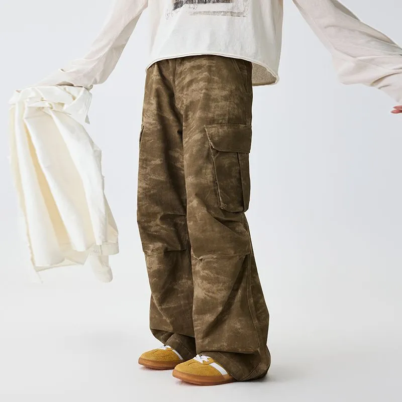 NVRFRGT Jeans Unisex Desert Yellow-4