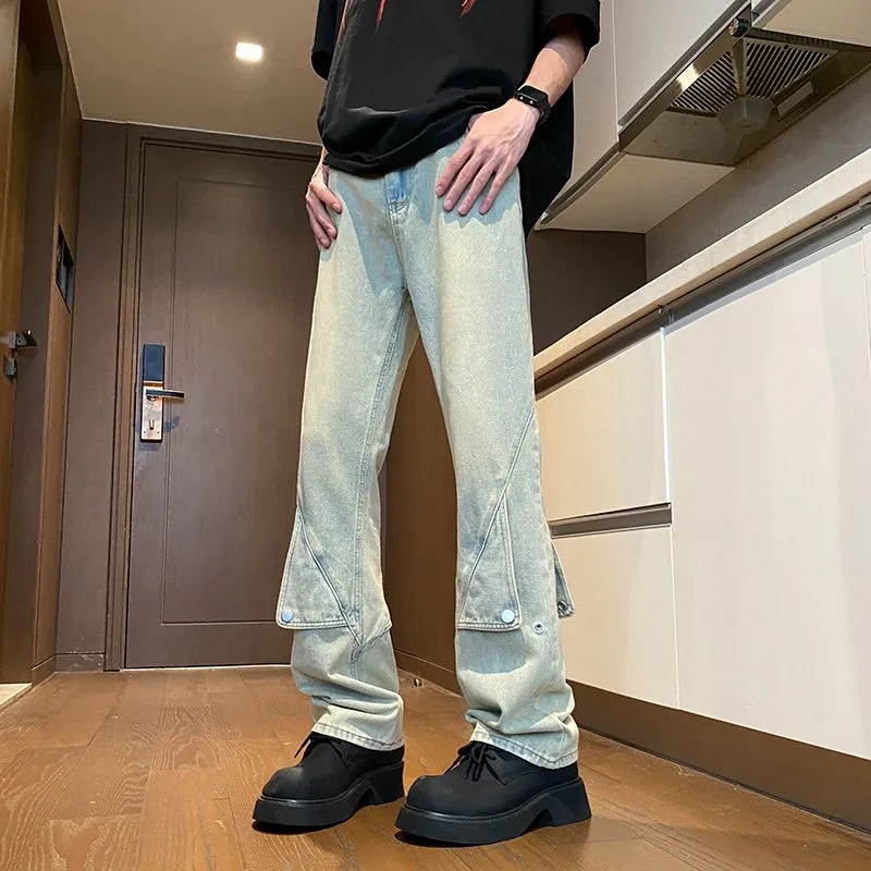 NVRFRGT Jeans Unisex-2