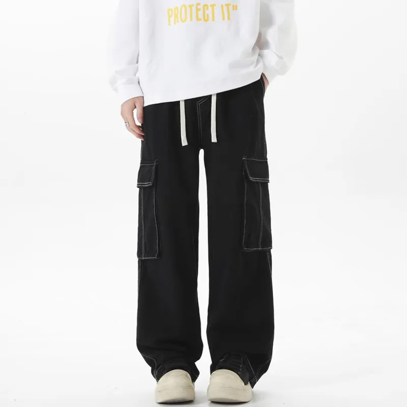 NVRFRGT Jeans Unisex-4