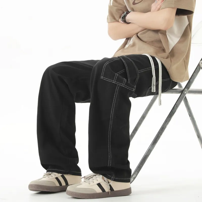 NVRFRGT Jeans Unisex-3