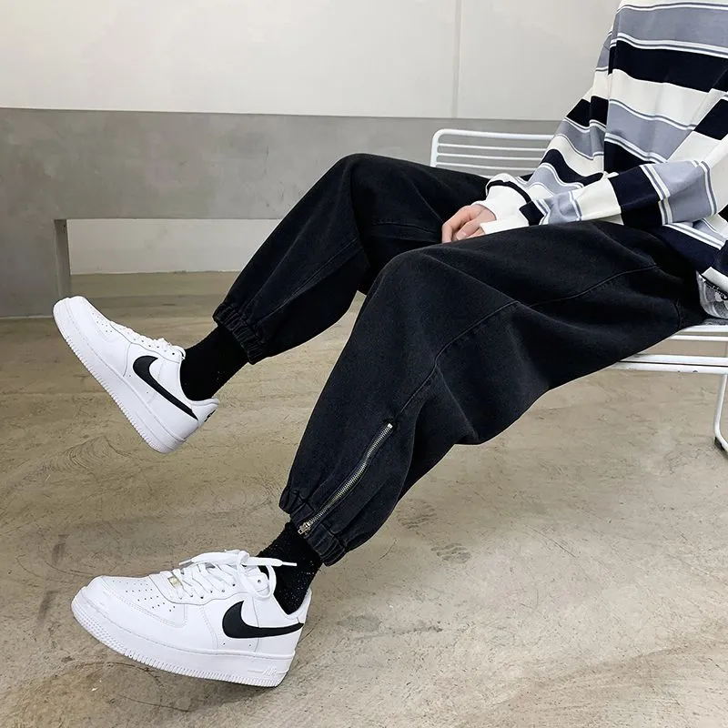 NVRFRGT Jeans Unisex-4