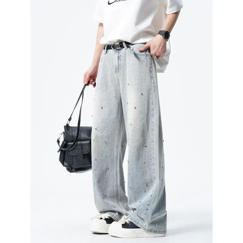 NVRFRGT Jeans Unisex-3