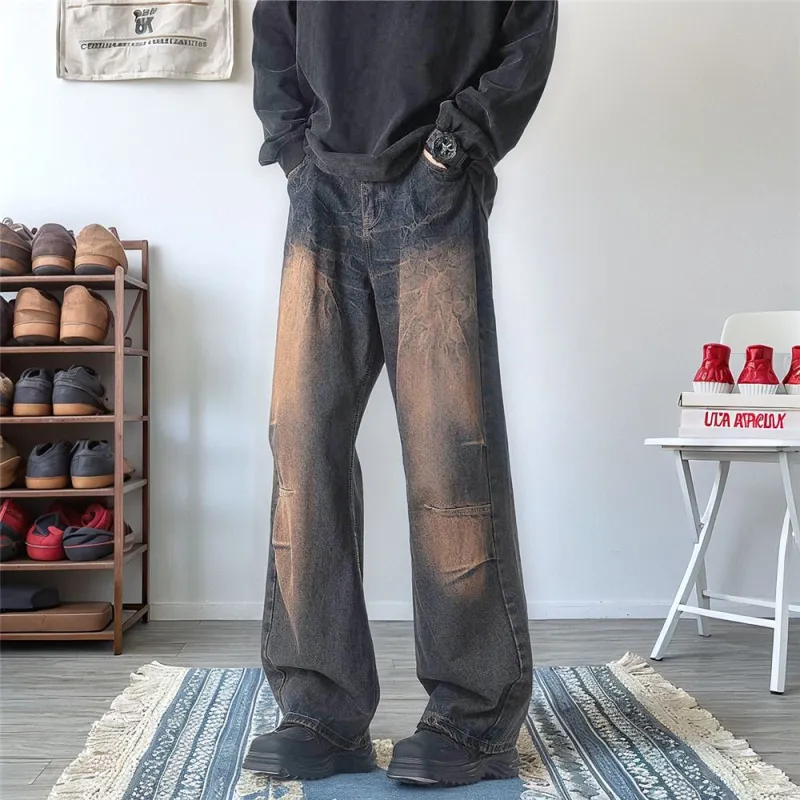 NVRFRGT Jeans Unisex-3
