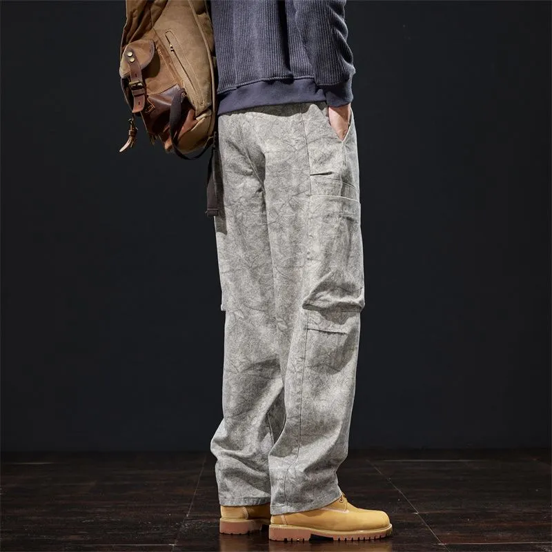 NVRFRGT Casual Pants Unisex-1